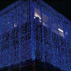 Светодиодный Водопад