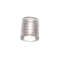 Комплектующие для 2-проводного дюралайта. Заглушка 13 мм